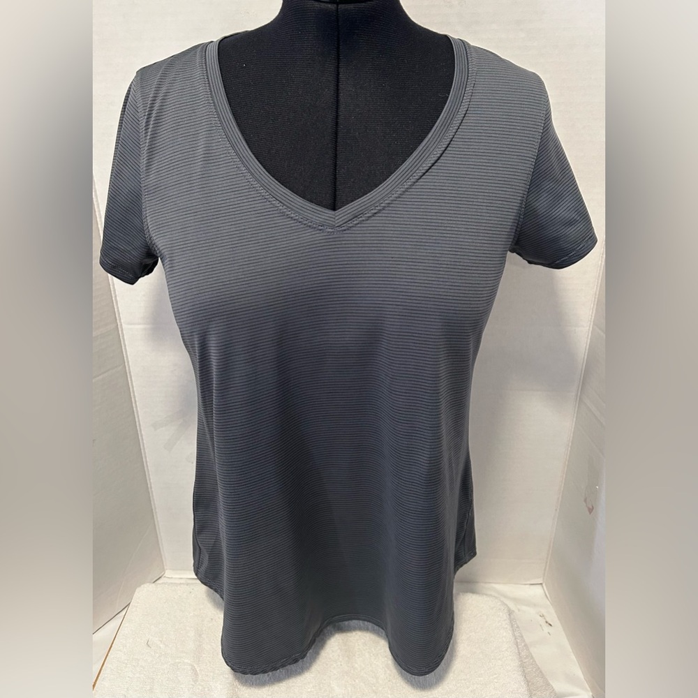 MIA Sport Gray Women’s Top Size L